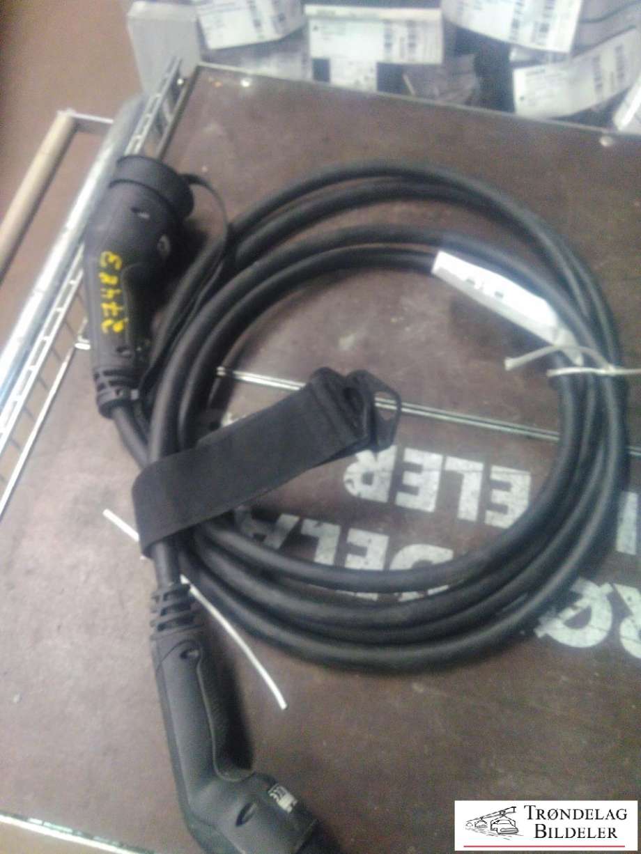 Batterilader kabel til Hyundai Ioniq 5 2021-->> (TYPE 2|LADESTASJON|)