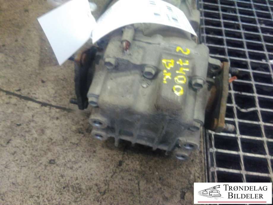 Kardang klokke bak til Suzuki Vitara 2015-->> (Type IV)