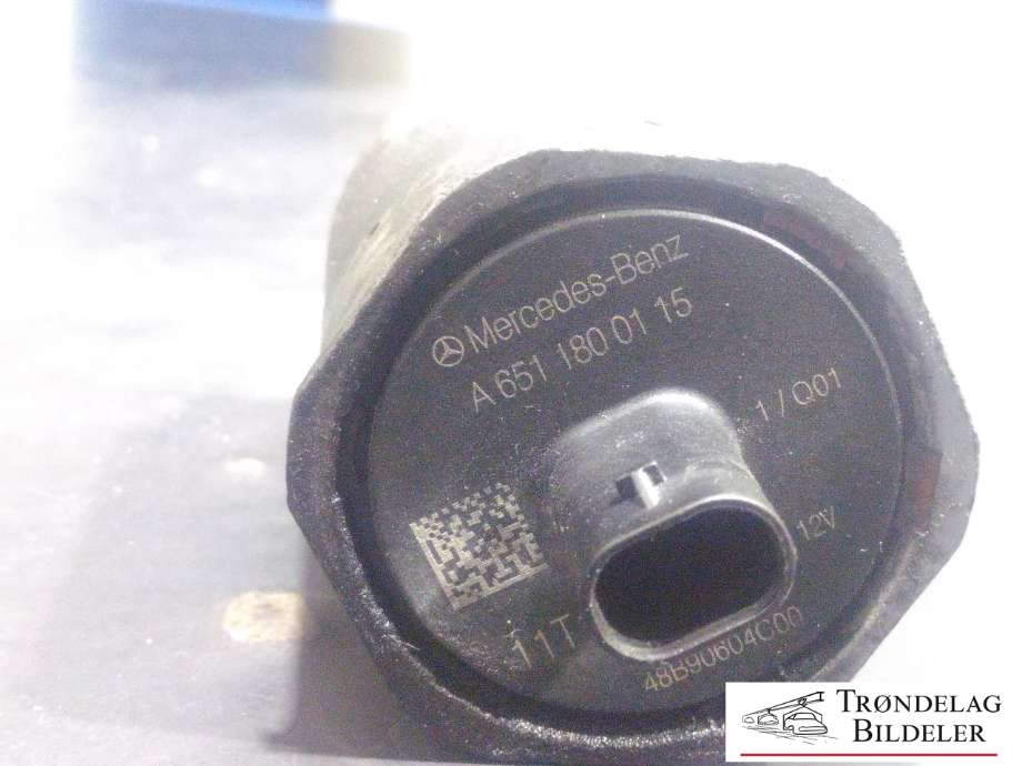 Sensor diverse til Mercedes ML 2011-2015 (Fase 1) (W166) (W166) (A 651 180 01 15|)