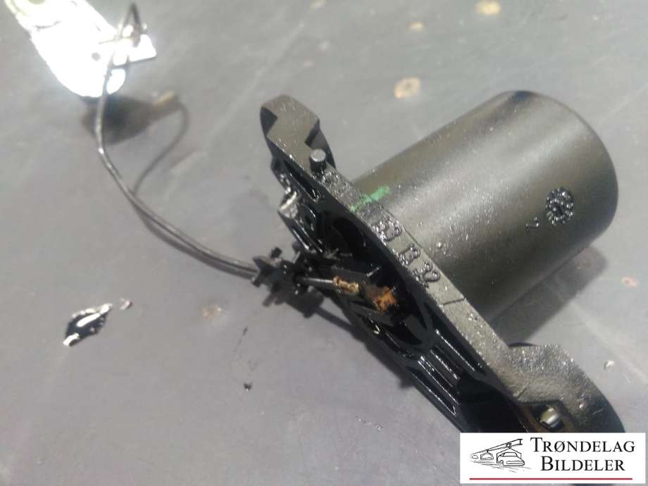 Sensor oljenivå til Mercedes ML 2011-2015 (Fase 1) (W166) (W166) (A 001 153 13 32|)