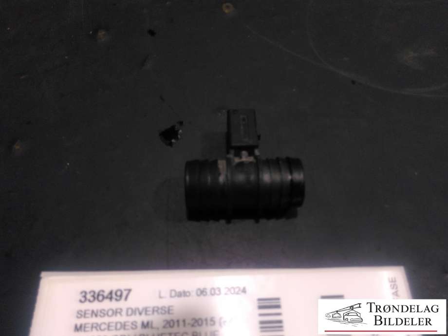 Sensor diverse til Mercedes ML 2011-2015 (Fase 1) (W166) (W166) (651 018 00 30|)