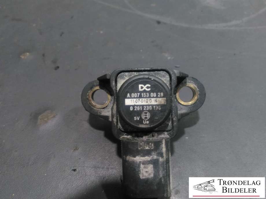 Sensor diverse til Mercedes ML 2011-2015 (Fase 1) (W166) (W166)