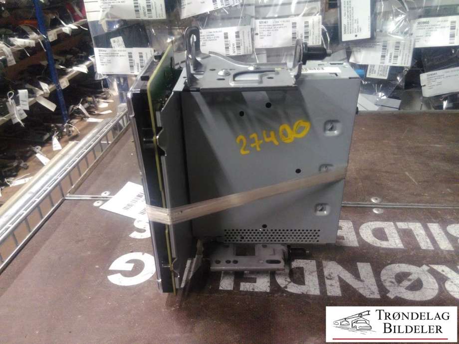 Bilstereo til Suzuki Vitara 2015-->> (Type IV)  (7515000402|39920-54PA2|)