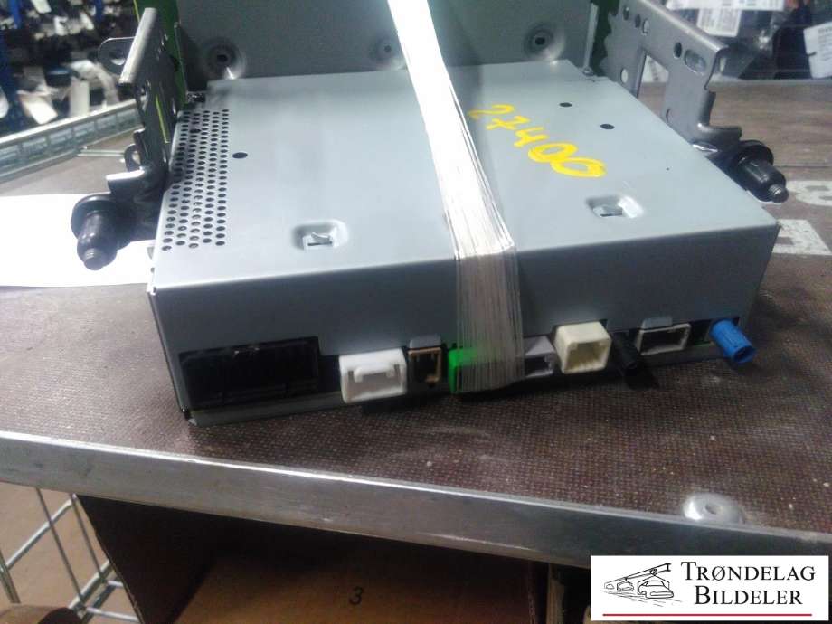 Bilstereo til Suzuki Vitara 2015-->> (Type IV)  (7515000402|39920-54PA2|)