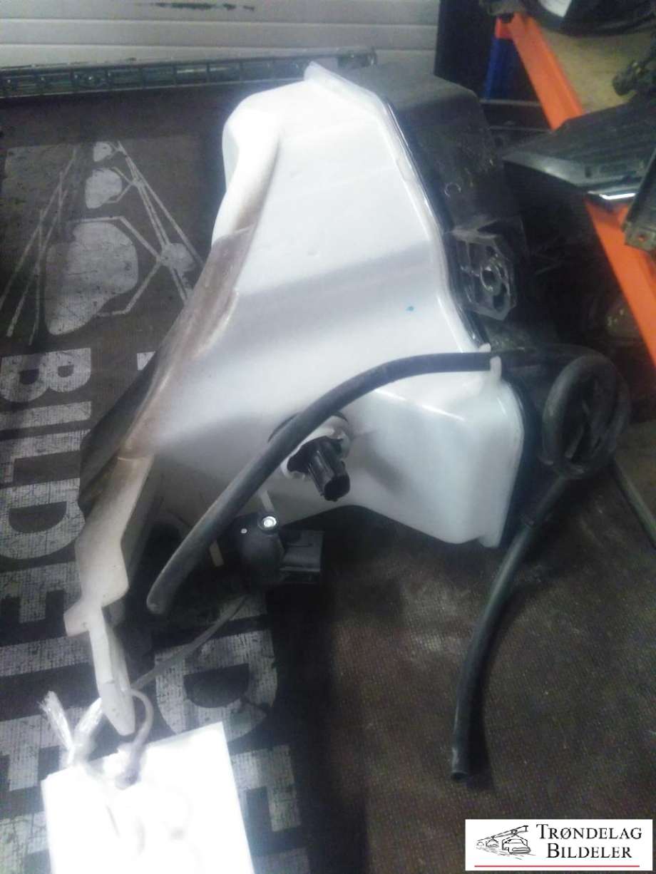 Spylertank foran til Hyundai Ioniq 5 2021-->>  (98610GI000|98610GI100|)