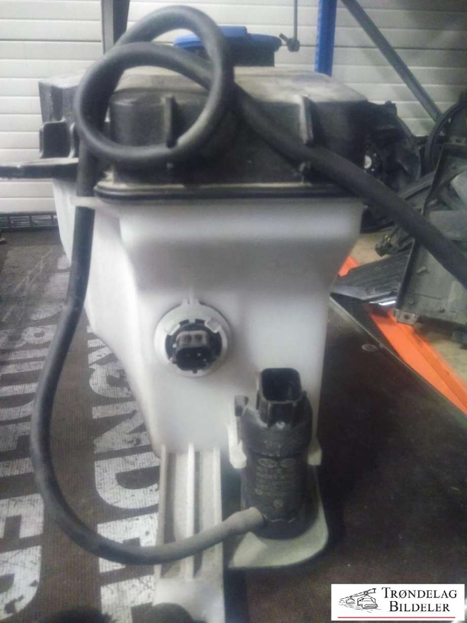 Spylertank foran til Hyundai Ioniq 5 2021-->>  (98610GI000|98610GI100|)