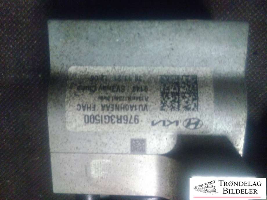 Aircondition diverse til Hyundai Ioniq 5 2021-->>  (976R3GI500|)