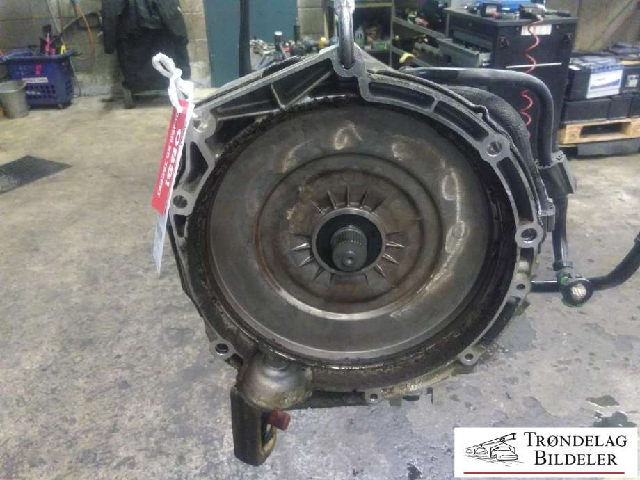 Girkasse hybrid til BMW 3-Serie, 2012-2018 (F30/F31/F34) (F30/F31/F34) 