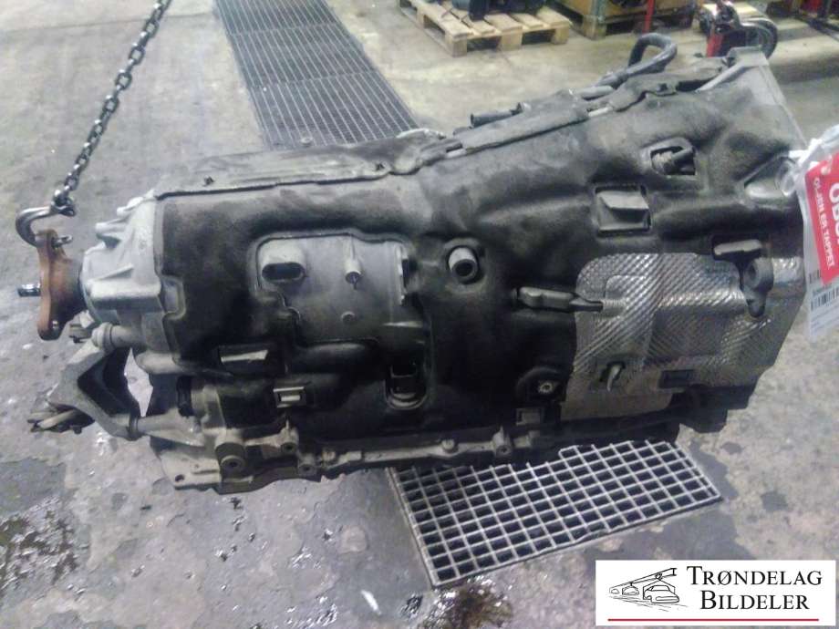 Girkasse hybrid til BMW 3-Serie 2012-2018 (F30/F31/F34) (F30/F31/F34) 
