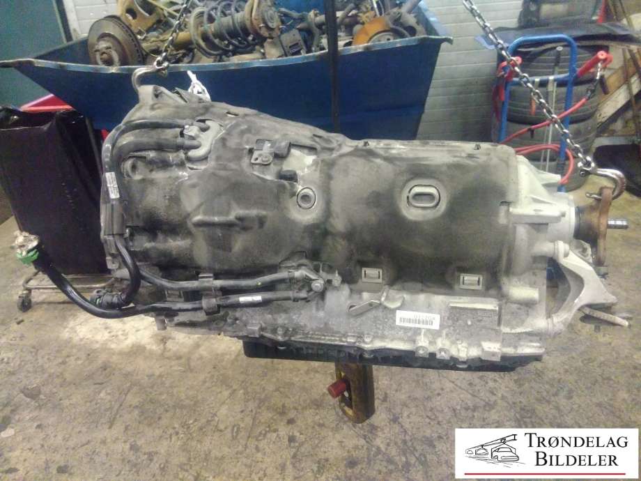 Girkasse hybrid til BMW 3-Serie 2012-2018 (F30/F31/F34) (F30/F31/F34) 
