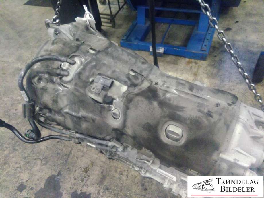 Girkasse hybrid til BMW 3-Serie 2012-2018 (F30/F31/F34) (F30/F31/F34) 