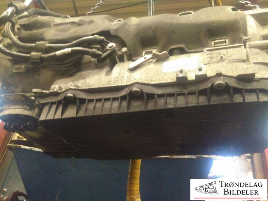 Girkasse hybrid til BMW 3-Serie 2012-2018 (F30/F31/F34) (F30/F31/F34) 