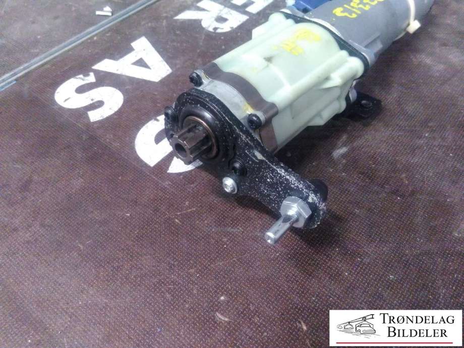 Baklukeåpner motor til Audi A6, Allroad 2006-2008 (Type II, Fase 1) (C6) (C6) (4F9 827 852 E|4F9959946|)