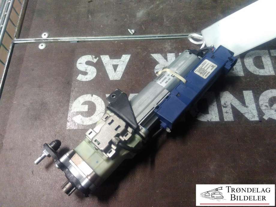Baklukeåpner motor til Audi A6, Allroad 2006-2008 (Type II, Fase 1) (C6) (C6) (4F9 827 852 E|4F9959946|)