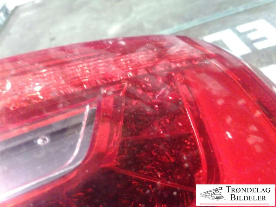 Baklykt høyre ytre til Audi A6, Allroad 2012-2014 (Type III, Fase 1) (C7) (C7) (4G9 945 096 B|)
