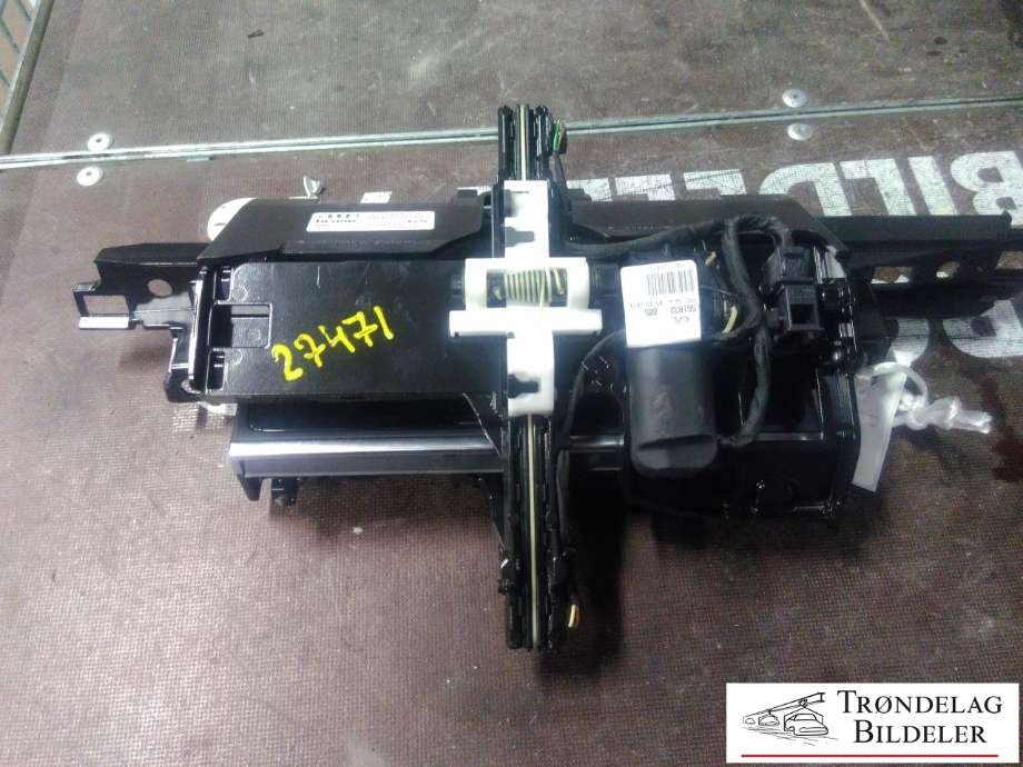 Bilstereo navigasjon skjerm til Audi A6, Allroad 2012-2014 (Type III, Fase 1) (C7) (C7) (4G1 919 601 N|917911-110|)