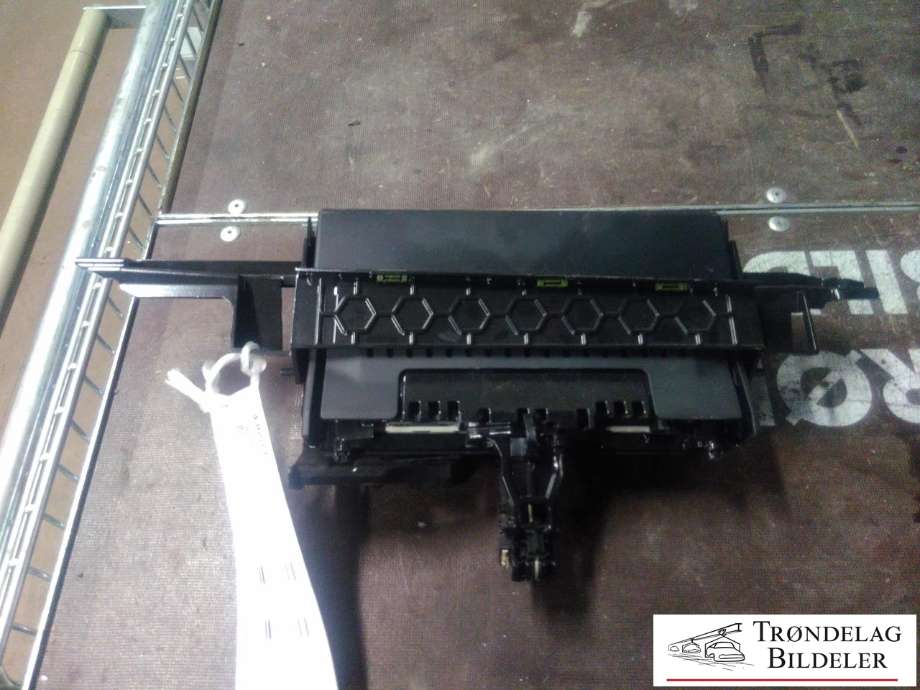 Bilstereo navigasjon skjerm til Audi A6, Allroad 2012-2014 (Type III, Fase 1) (C7) (C7) (4G1 919 601 N|917911-110|)