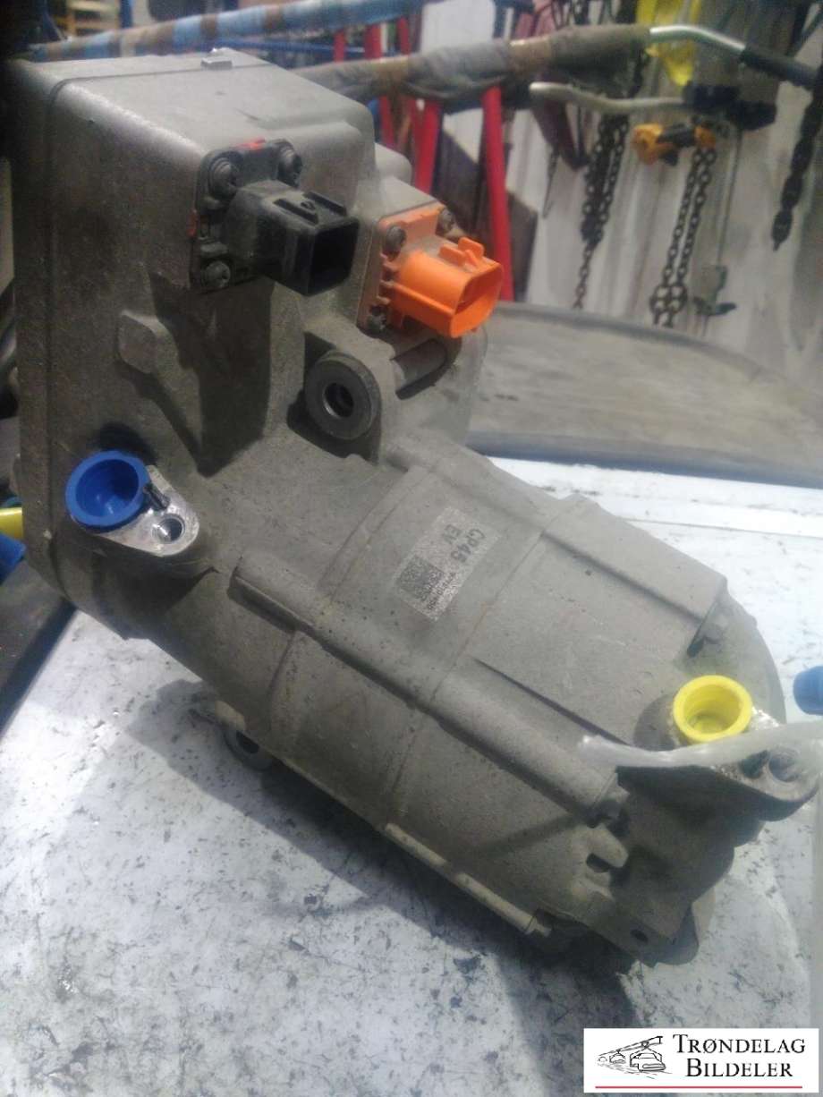 Aircondition kompressor elbil til Hyundai Ioniq 5 2021-->>  (977E1GI450|)