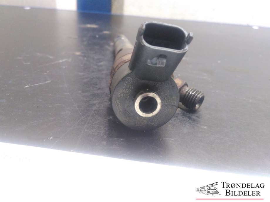 Dyse innsprøyting diesel til Toyota Corolla 2002-2007  (23670-33040|23670-39105|445110227)