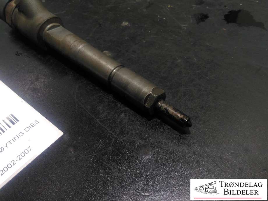 Dyse innsprøyting diesel til Toyota Corolla 2002-2007  (23670-33040|23670-39105|445110227)