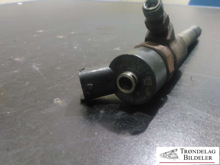 Dyse innsprøyting diesel til Toyota Corolla 2002-2007  (23670-33040|23670-39105|445110227)