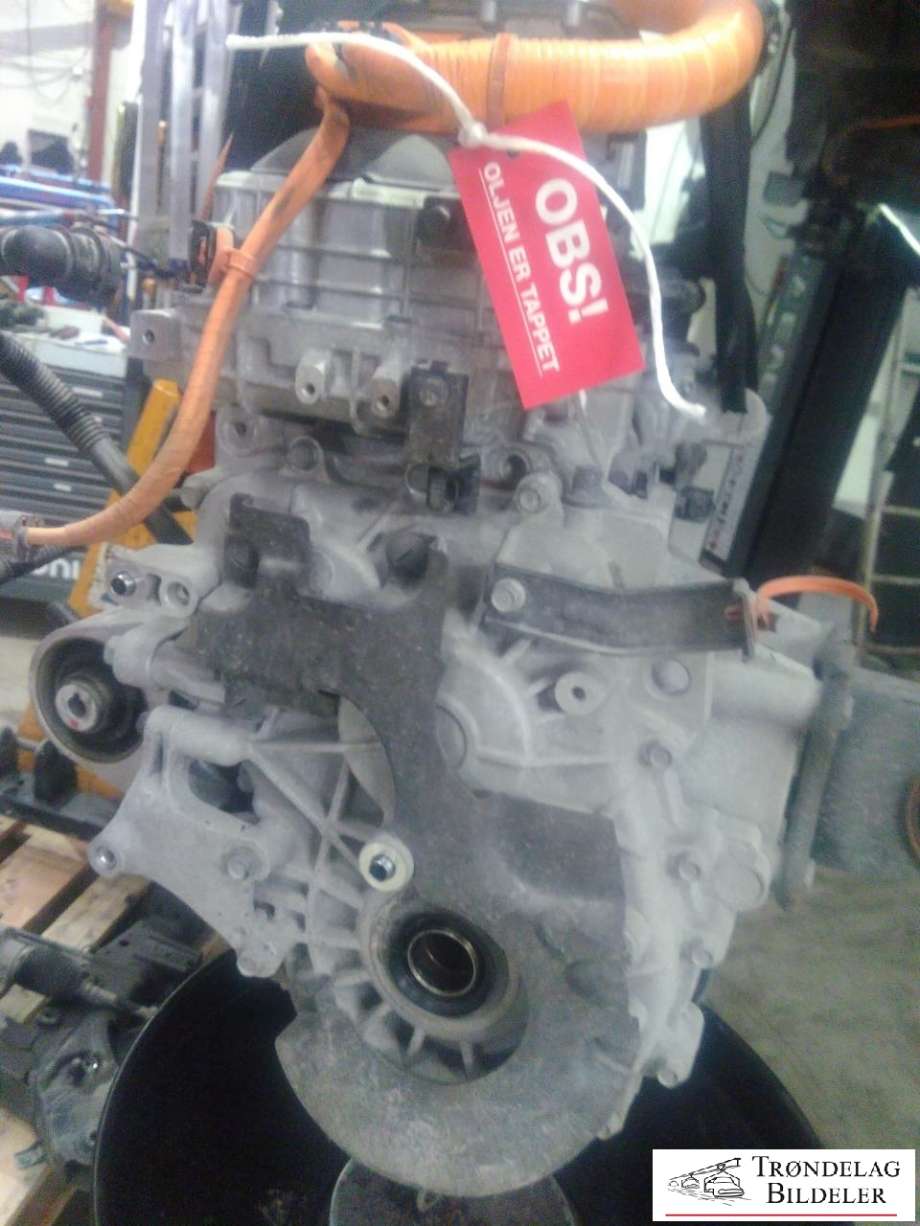 Motor elbil foran til Hyundai Ioniq 5 2021-->>  