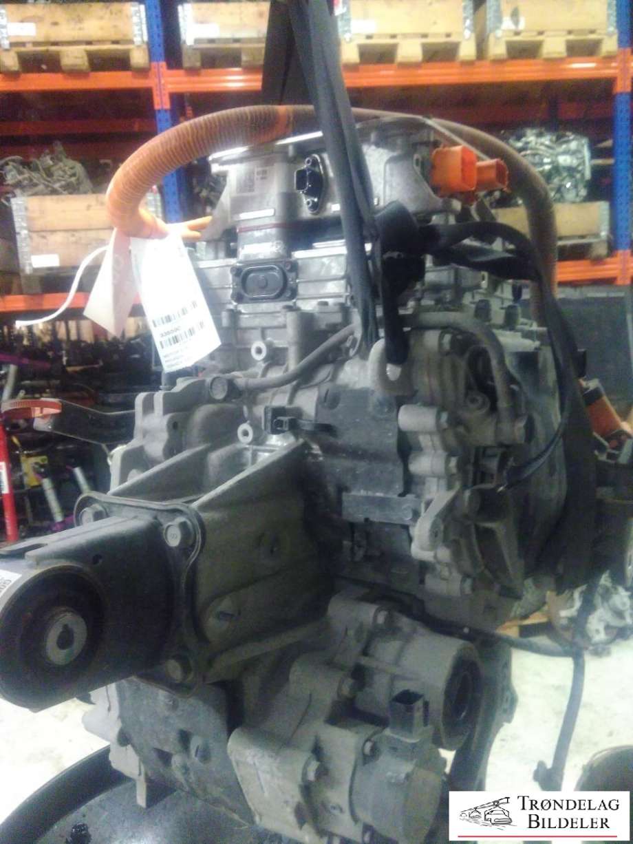 Motor elbil foran til Hyundai Ioniq 5 2021-->>  
