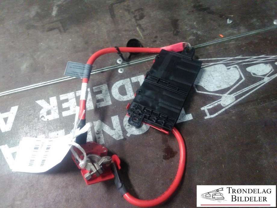 Styreenhet batteri til BMW 3-Serie, 2012-2018 (F30/F31/F34) (F30/F31/F34) (922502205)