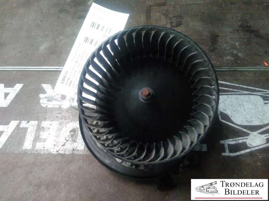 Varmeapparat motor til BMW 3-Serie 2012-2018 (F30/F31/F34) (F30/F31/F34)