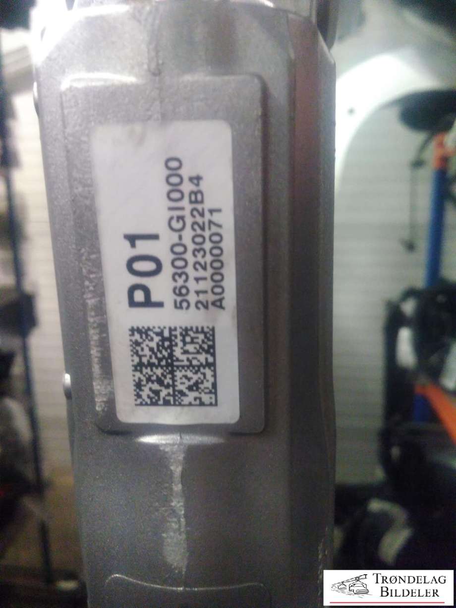 Rattaksel til Hyundai Ioniq 5 2021-->>  (56300GI000|56310GI000|)
