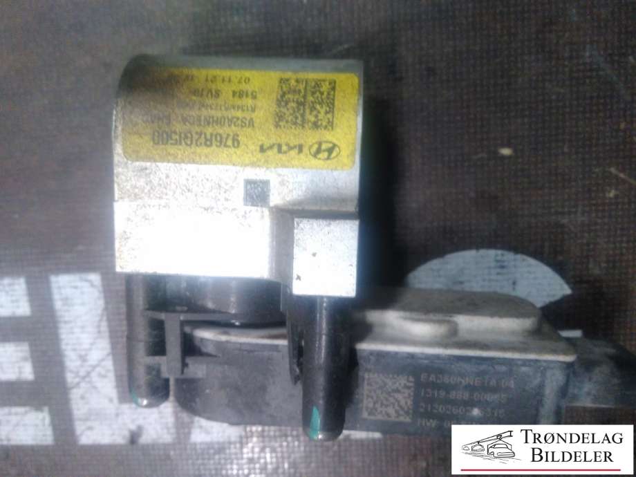 Aircondition diverse til Hyundai Ioniq 5 2021-->> (976R2GI500|)