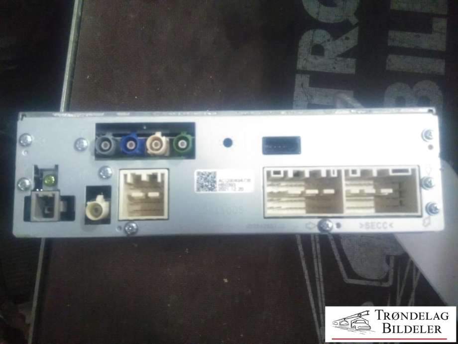 Bilstereo navigasjon til Hyundai Ioniq 5 2021-->> (96560GI870|MHK62147718|)