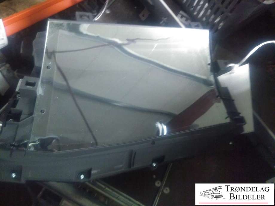 Instrument head-up display (HUD) til Hyundai Ioniq 5 2021-->> (94310GI010|)