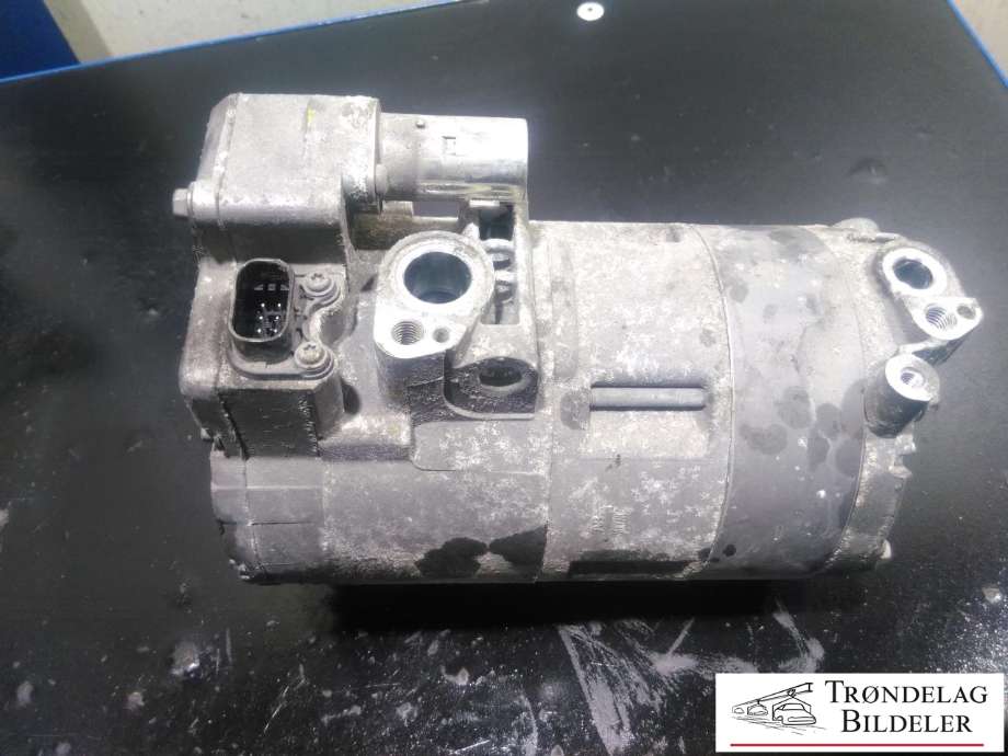 Aircondition kompressor hybrid til BMW 3-Serie 2012-2018 (F30/F31/F34) (F30/F31/F34) (VPFKH19J499EA|)