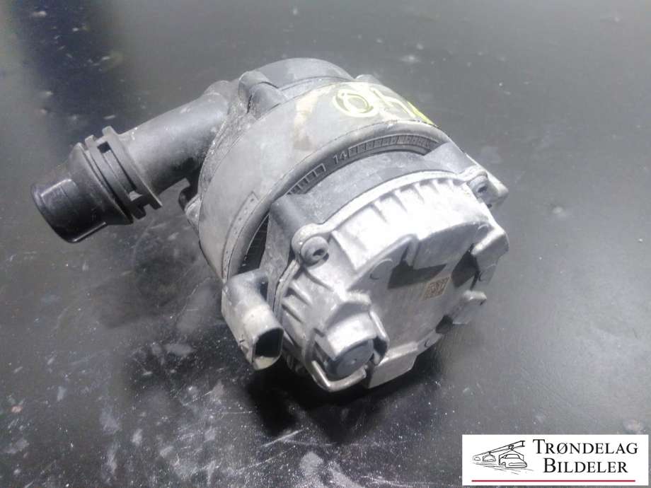 Vannpumpe elektrisk til BMW 3-Serie 2012-2018 (F30/F31/F34) (F30/F31/F34) (039024065|)
