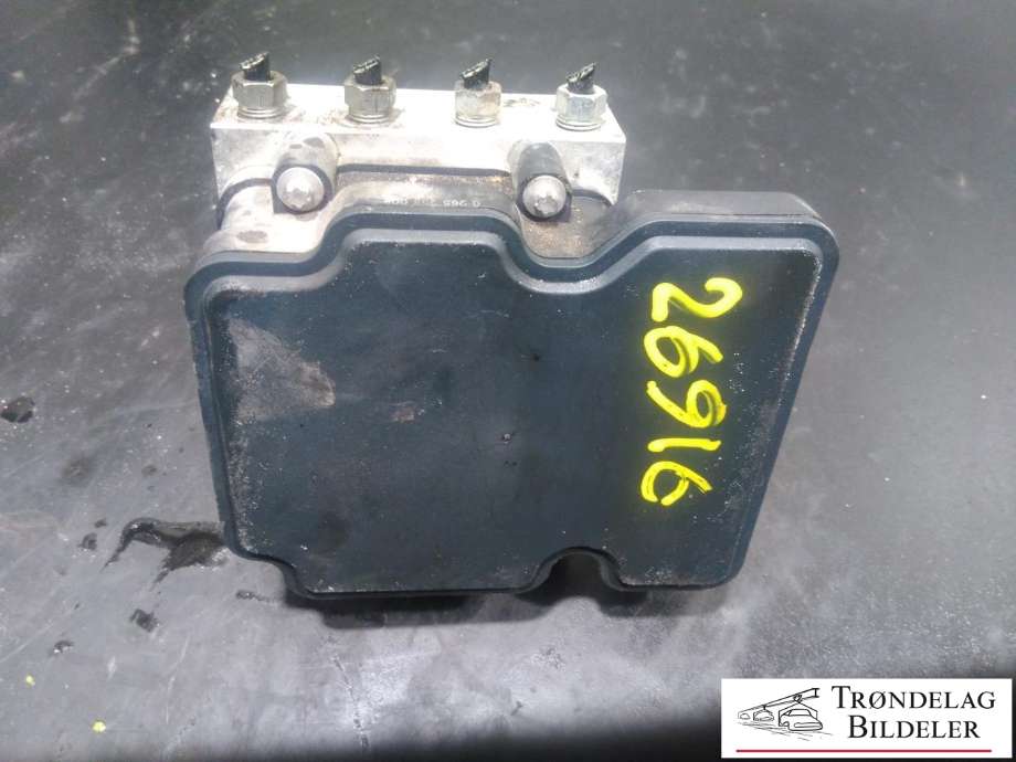 ABS sentral til Toyota Aygo 2014-->> (Type II)  (445400H070  440500H100|)