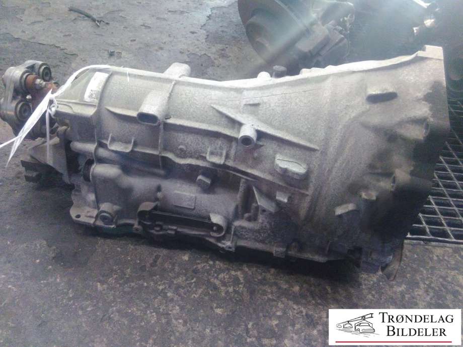 Girkasse automat til BMW 5-Serie 2010-2017 (F10/F11) (F10/F11) (24 00 7 642 297|)