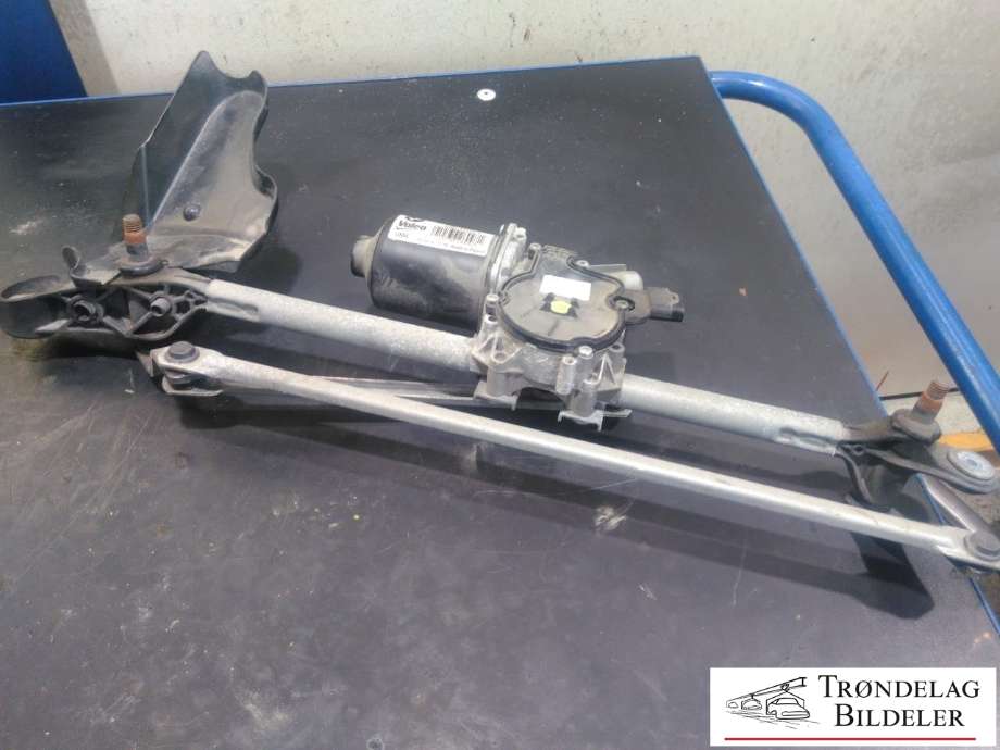 Viskermotor frontrute komplett m/overføring til BMW 3-Serie, 2012-2018 (F30/F31/F34) (F30/F31/F34) (W000026097)