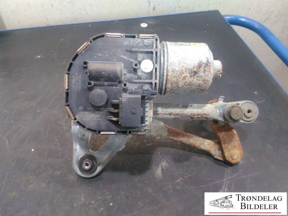 Viskermotor foran høyre til Peugeot 5008 2010-2017 (Type I)  (1397220577|)