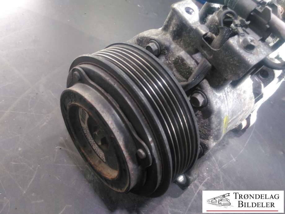 Aircondition kompressor til BMW 5-Serie 2010-2017 (F10/F11) (F10/F11) (64529223694|89585|64506805070|64529216466|64529225703|64529399059|9216466|9223694|9225703|GE447260-4710|6SBU14A|GE4472603822|GE4472603821|64 52 9 399 072|890746)
