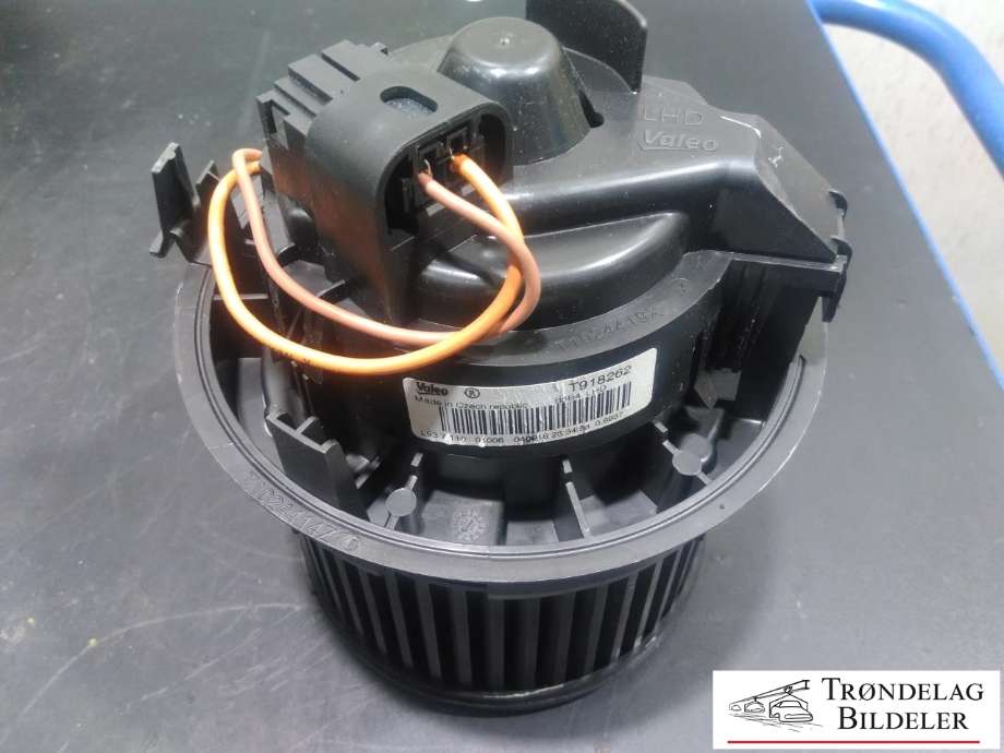 Varmeapparat motor til Toyota Aygo 2014-->> (Type II) (T1024419X|)