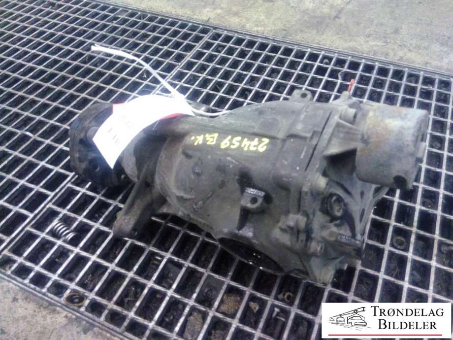 Kardang klokke bak til BMW 5-Serie 2010-2017 (F10/F11) (F10/F11) 