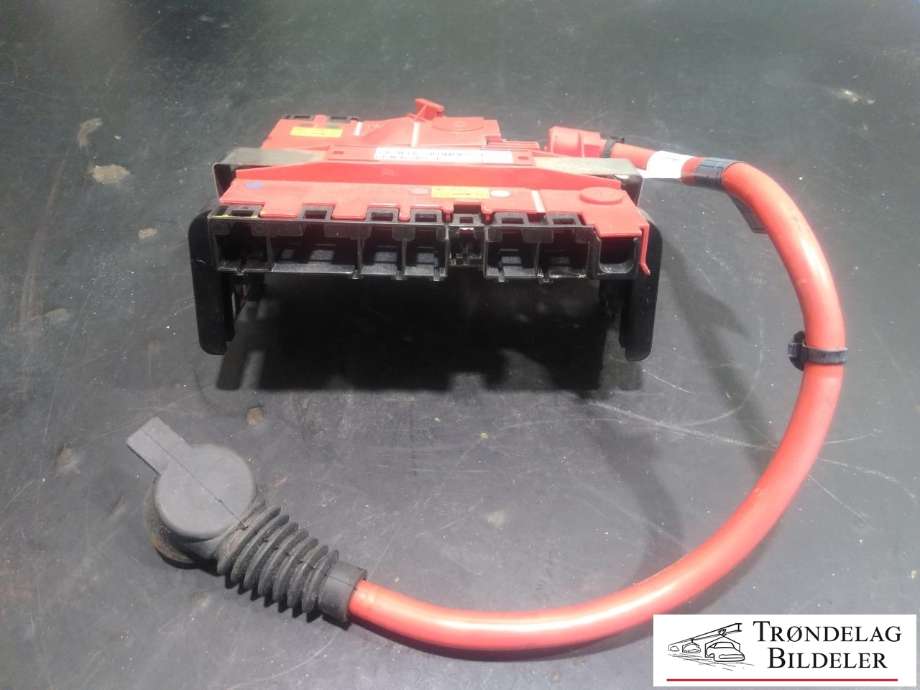 Styreenhet batteri til BMW 5-Serie, 2010-2017 (F10/F11) (F10/F11) (V4 9240490-02)