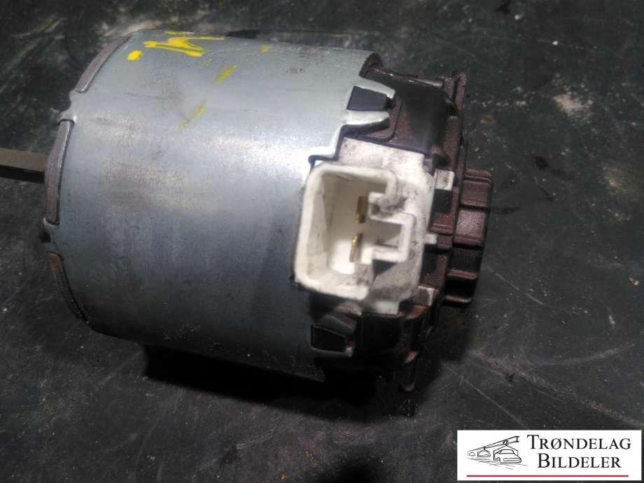 Varmeapparat motor til Opel Mokka 2012-2016 (Type I, Fase 1) (1645764006|)