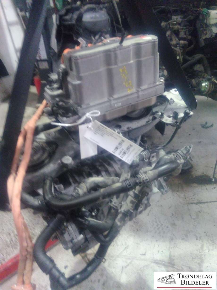 Motor elbil foran til VW e-Golf, 2017-2020 (Fase 2)  (MOTOR EAG067586  K161109010034)