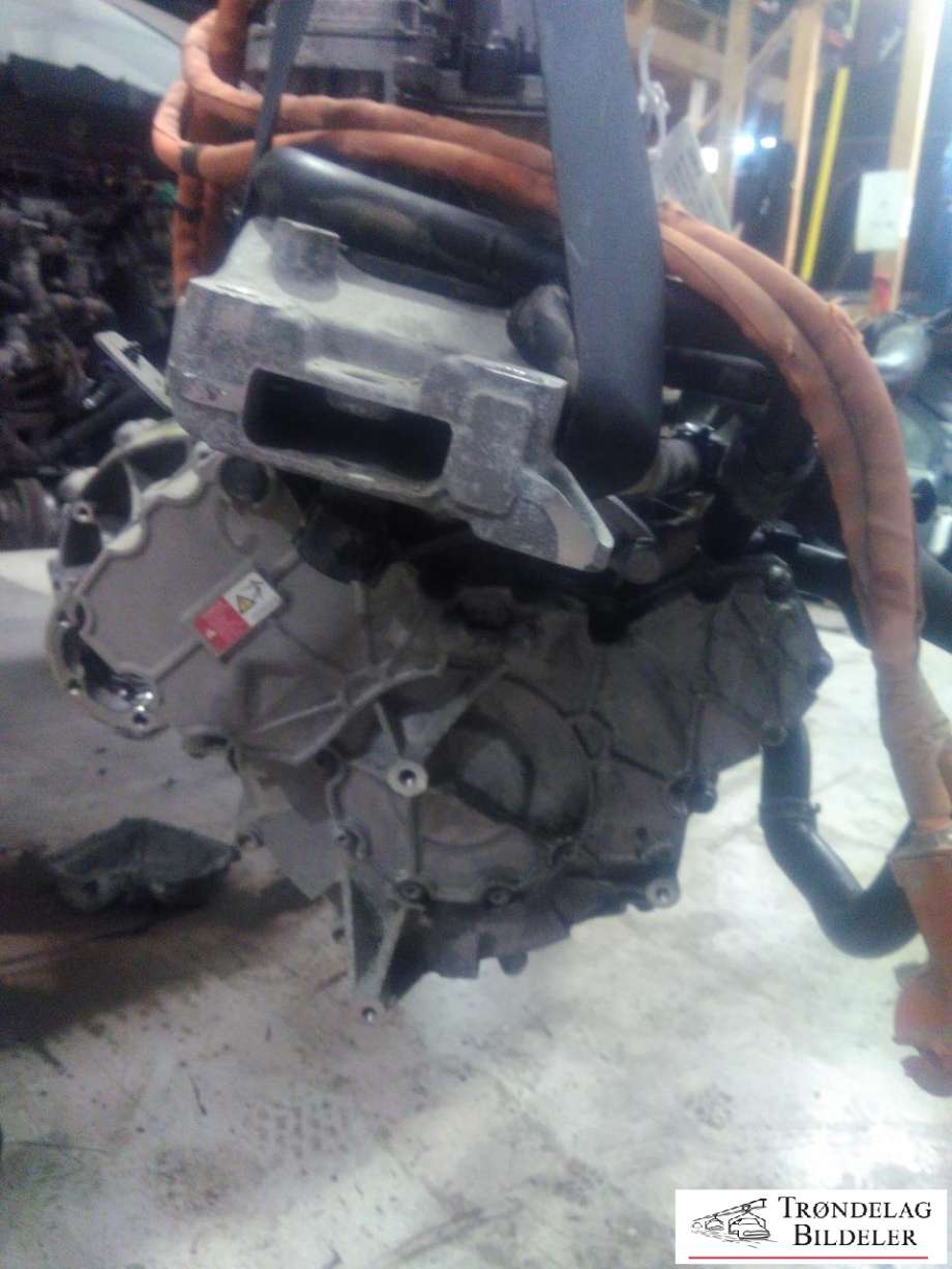 Motor elbil foran til VW e-Golf 2017-2020 (Fase 2)  (MOTOR EAG067586  K161109010034|GEAR ØMS 161109 FA1CZ003|)