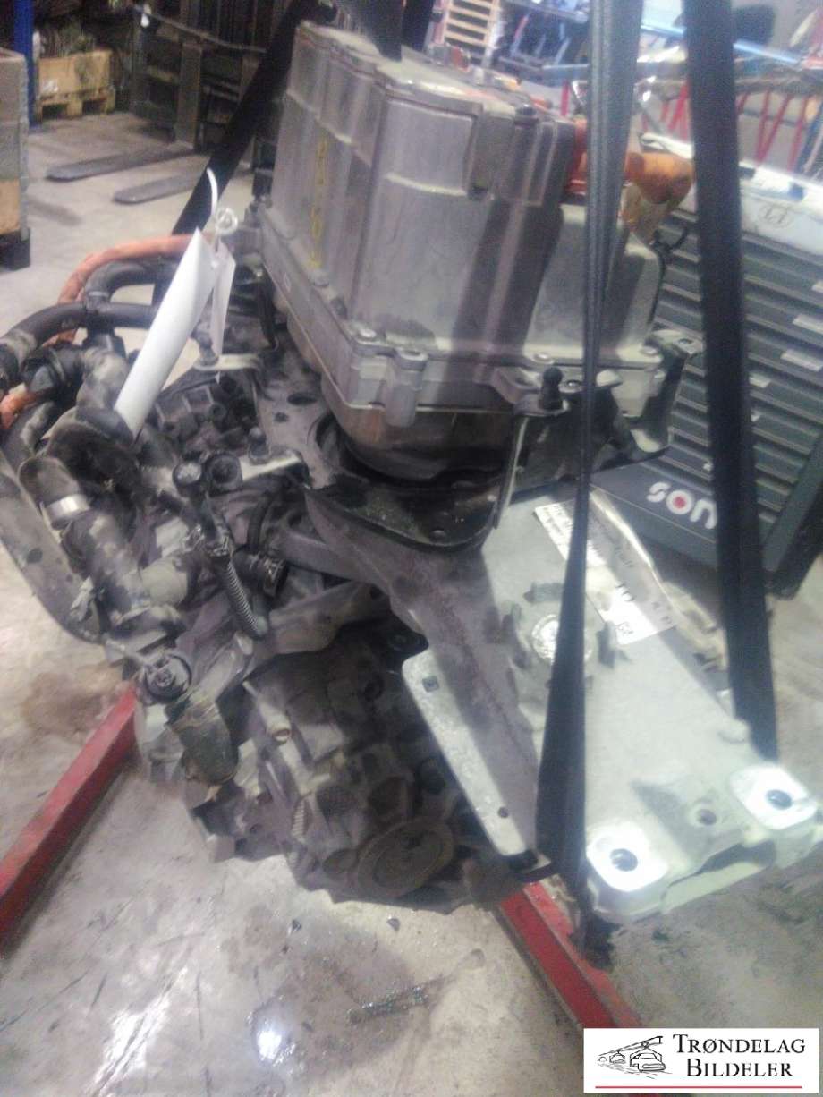 Motor elbil foran til VW e-Golf 2017-2020 (Fase 2)  (MOTOR EAG067586  K161109010034|GEAR ØMS 161109 FA1CZ003|)