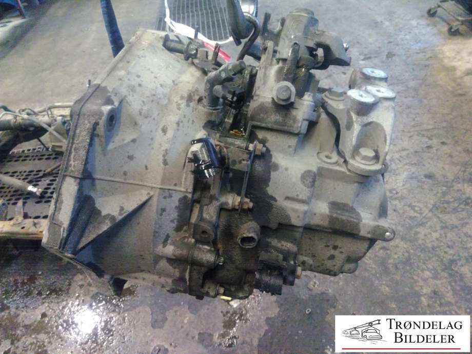 Girkasse manuell 6-trinn til Opel Insignia A 2009-2014 (MYJ|)