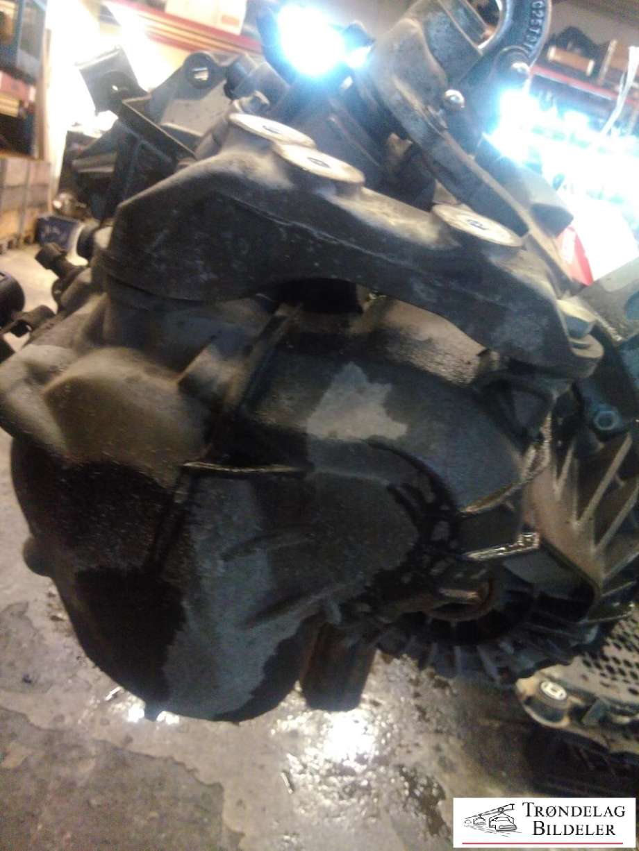 Girkasse manuell 6-trinn til Opel Insignia A 2009-2014 (MYJ|)