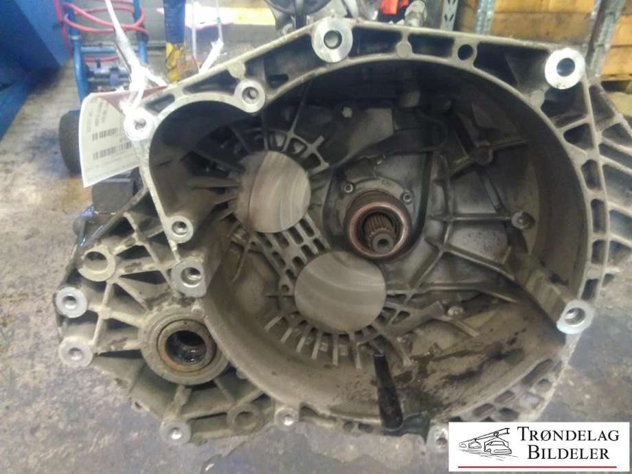 Girkasse manuell 6-trinn til Opel Insignia A 2009-2014 (MYJ|)
